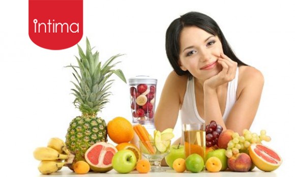 Thực phẩm cần thiết cho bạn gái trong ngày đèn đỏ