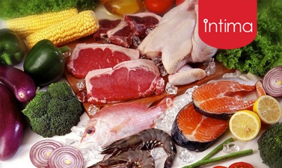 6 thực phẩm giúp kỳ “đèn đỏ” dễ thở hơn.